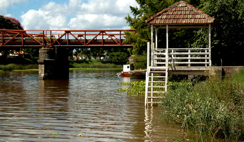 Paysandú - Carmelo (220 km)