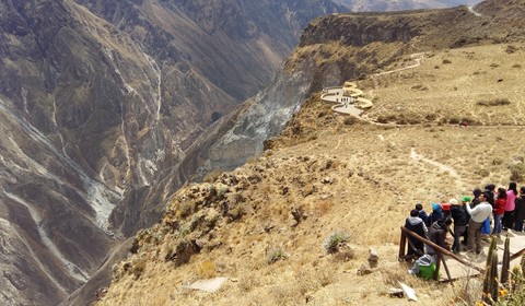 Canyon du Colca - Puno