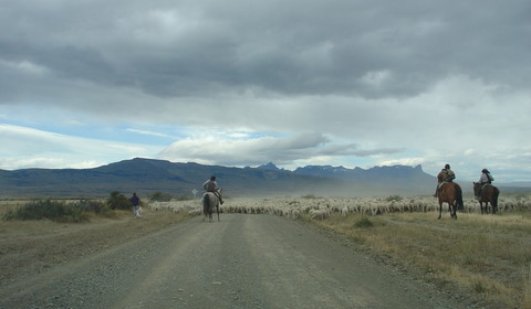 El Calafate - Puerto Natales