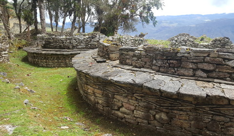 Chachapoyas – Kuelap /Chiclayo