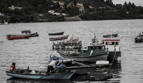 Castro - Dalcahue - Mechuque