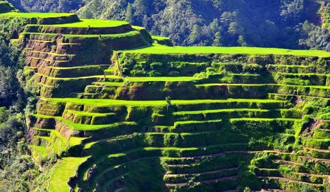 Banaue - Manille