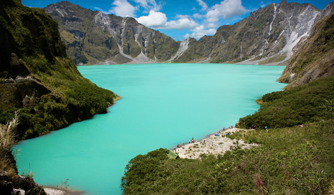 Clark - Manille ou Baguio