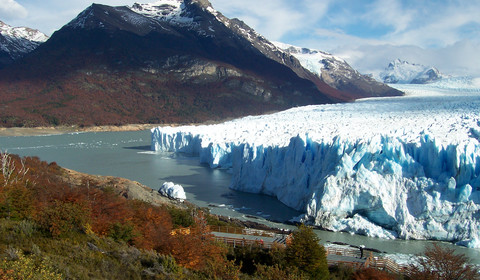 Ushuaia - El Calafate