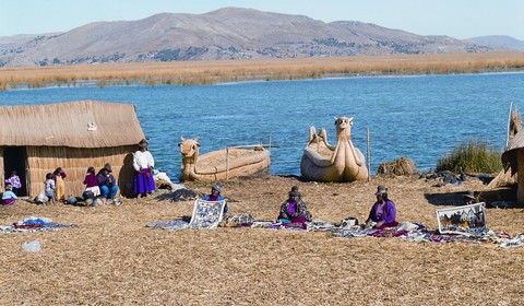 Puno - Lac Titicaca