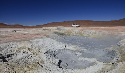 San Pedro de Atacama - Villamar