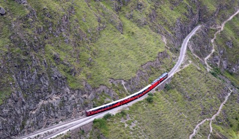 Alausi - Ingapirca - Cuenca