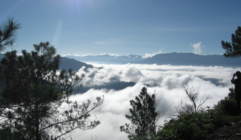 Baguio - Sagada