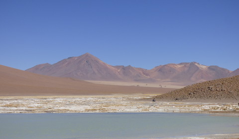 Désert d'Atacama