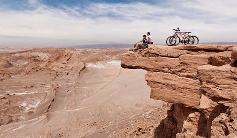 Désert d'Atacama