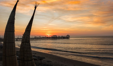 Chongoyape - Chiclayo - Trujillo - Huanchaco