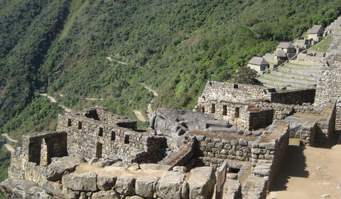 Aguas Calientes - Machu Picchu - Cusco