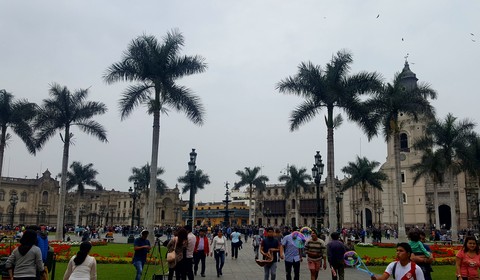 Lima - Cusco