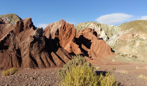 Désert d'Atacama