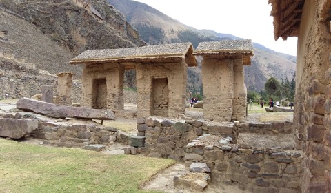 Cusco - Vallée Sacrée