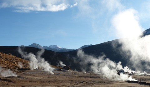 San Pedro de Atacama, El Tatio et Machuca