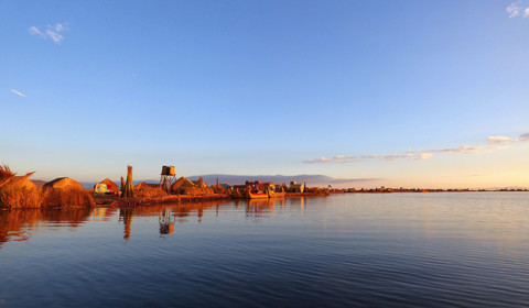 Lac Titicaca