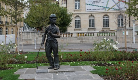 Du Musée Charlie Chaplin aux vignobles de Lavaux: