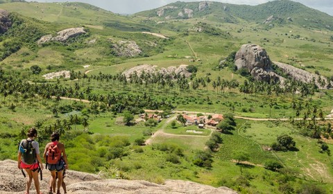 Pipa - Pedra da Boca