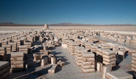 San Juan - Uyuni - La Paz