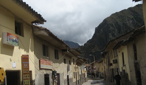 Cusco - VTT dans la Vallée Sacrée - Aguas Calientes