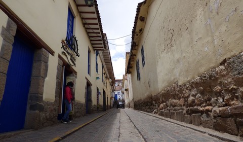 Puno - Cusco