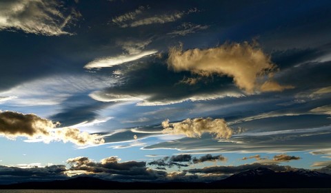 Punta Arenas / Ushuaia - Lakutaia