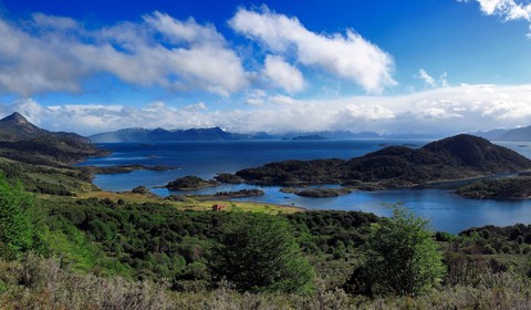 Lakutaia - Baie de Wulaia - Lakutaia