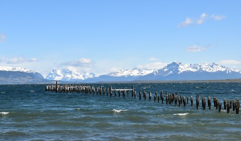 Lakutaia - Puerto Williams - Punta Arenas / Ushuaia