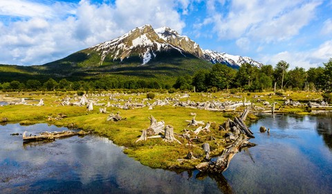 Lakutaia - Punta Arenas / Ushuaia