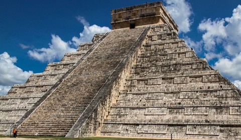 CANCUN - CHICHEN ITZA