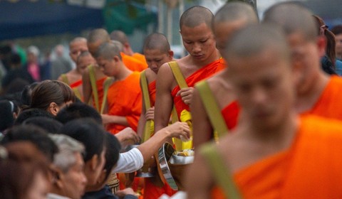 Don Daeng - Luang Prabang