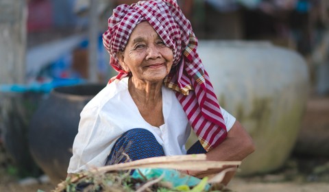 Phnom Kulen