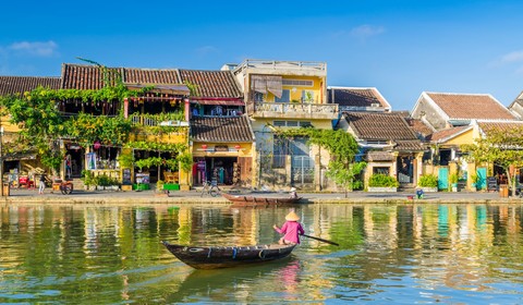 Can Tho - Danang - Hoi An