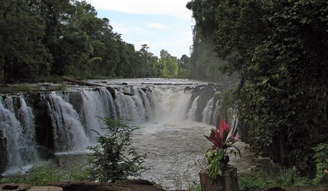 Thakek - Pakse - Bolaven