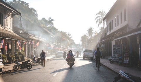 Luang Prabang