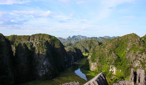 Vinh - Ninh Binh