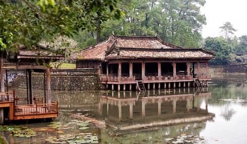 Hoi An - Hue