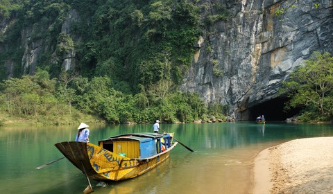 Hue - Phong Nha