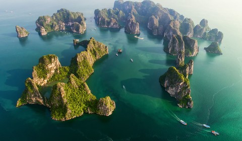 Nam Dinh - Halong