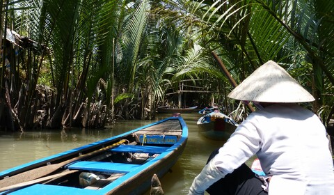 Saigon - Ben Tre