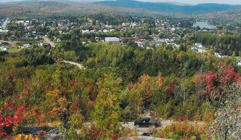 CHICOUTIMI > ST FÉLICIEN > ALMA ( 210 KM)