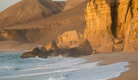 Wahiba - Wadi Bani Khaled - Al Kamil -Sur - Ras Al Jinz Tortues