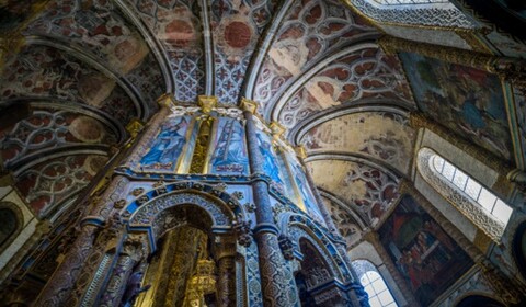 TOMAR - ALCOBAÇA