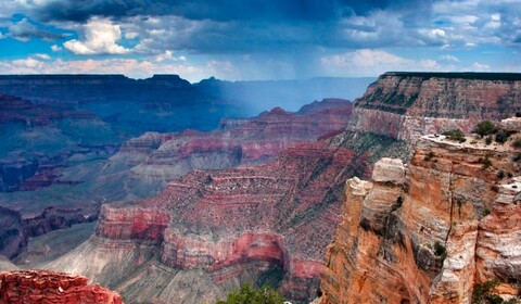 Williams.  Grand Canyon, Route 66