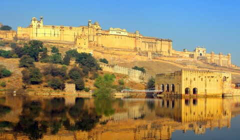 JAIPUR  -  RANTHAMBORE