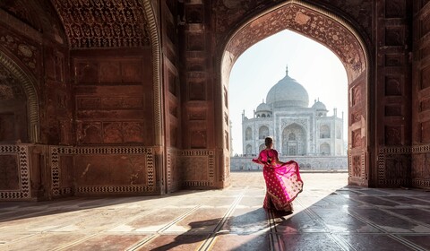 CHAMBAL - AGRA