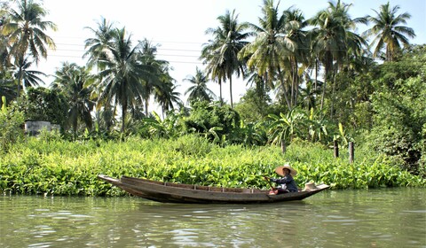 Bangkok - Ampawa