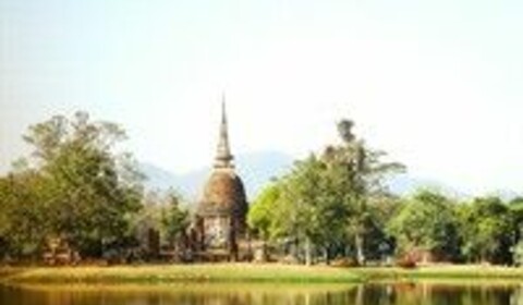Sukhothai - Phrae  - Nan