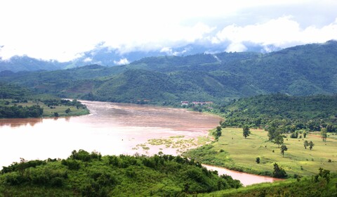 Nan - Triangle d'Or  -  Chiang Rai